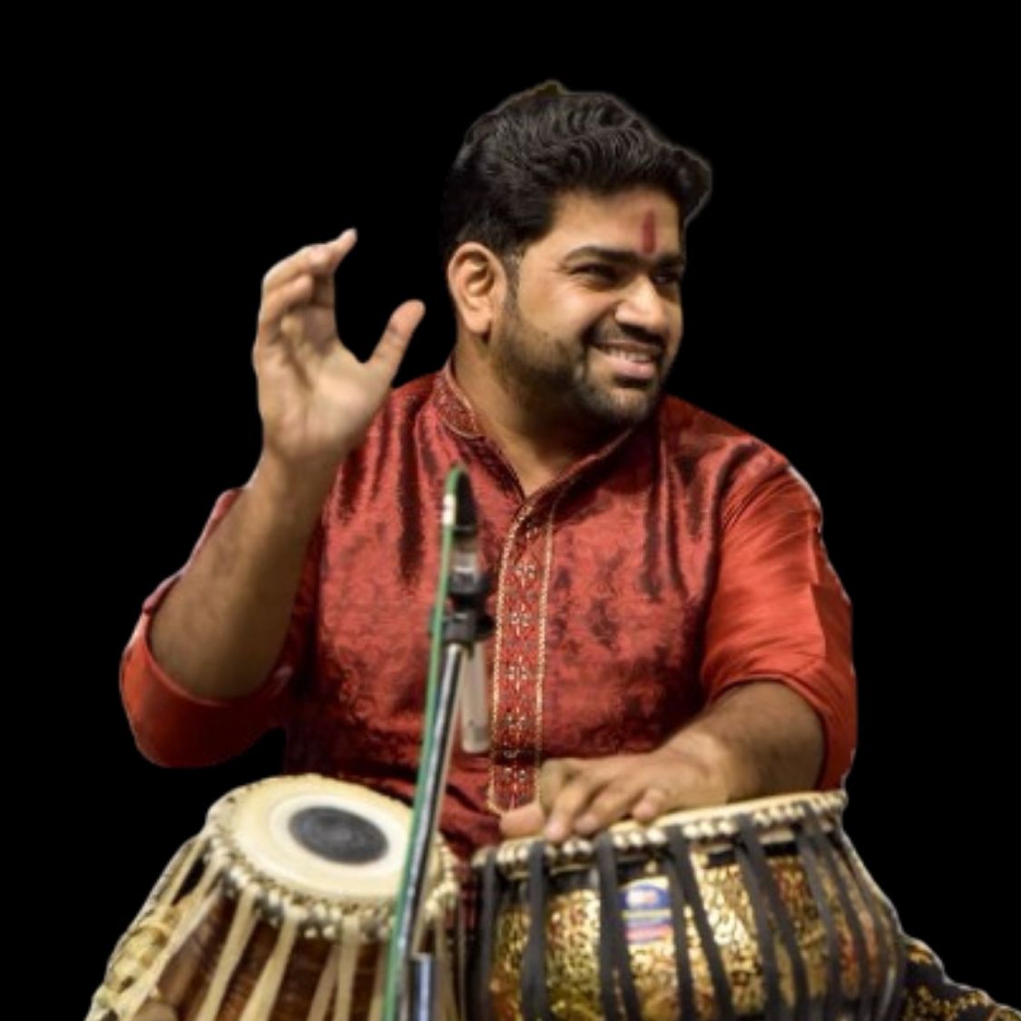 Headshot of Jyotirmay Roychowdhury