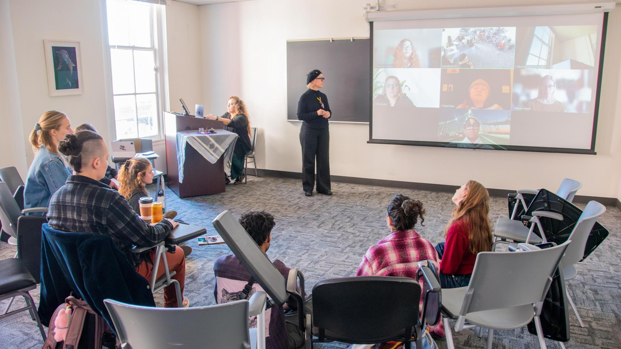 Photo from BISO Intensive, January 2026.