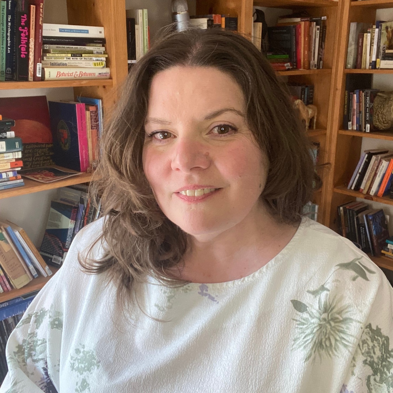 Headshot of Alicia Anderson