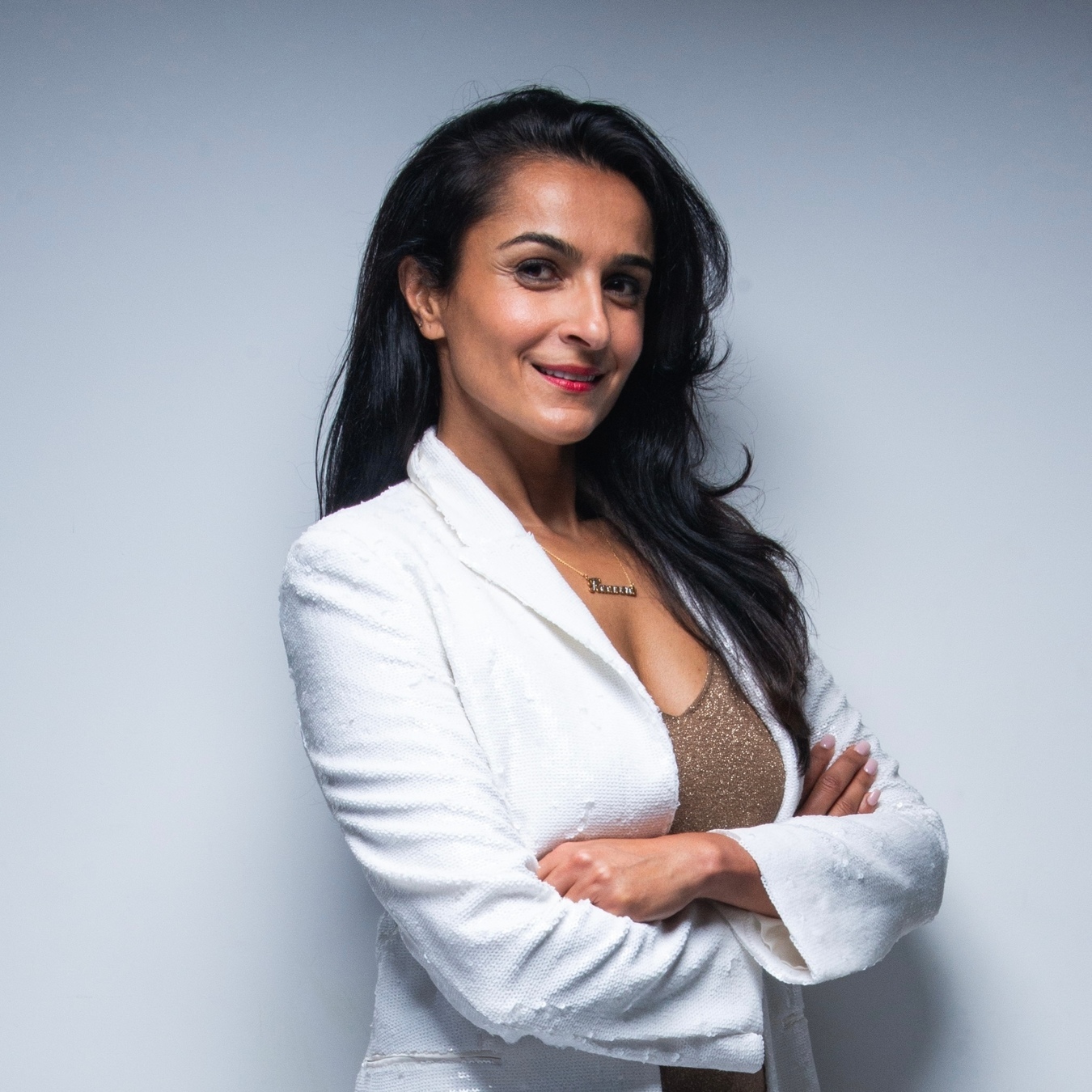 Headshot of Kaamna Bhojwani