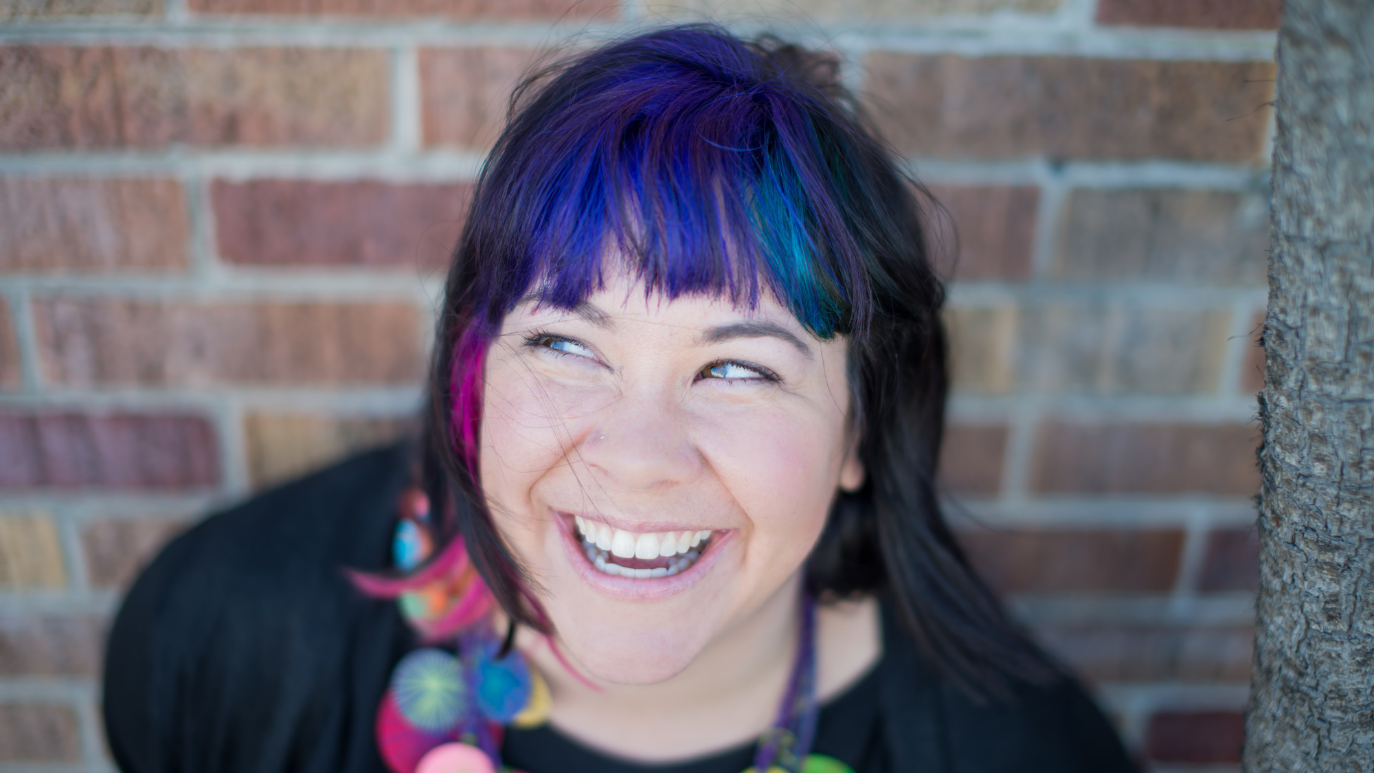 Portrait of Kimberly Koljat
