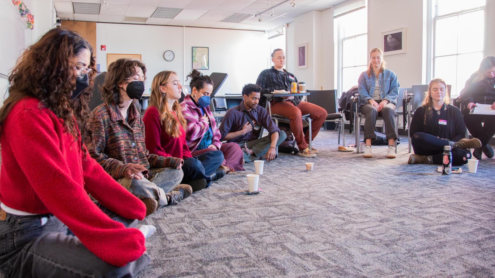 Photo from BISO Intensive, January 2026.