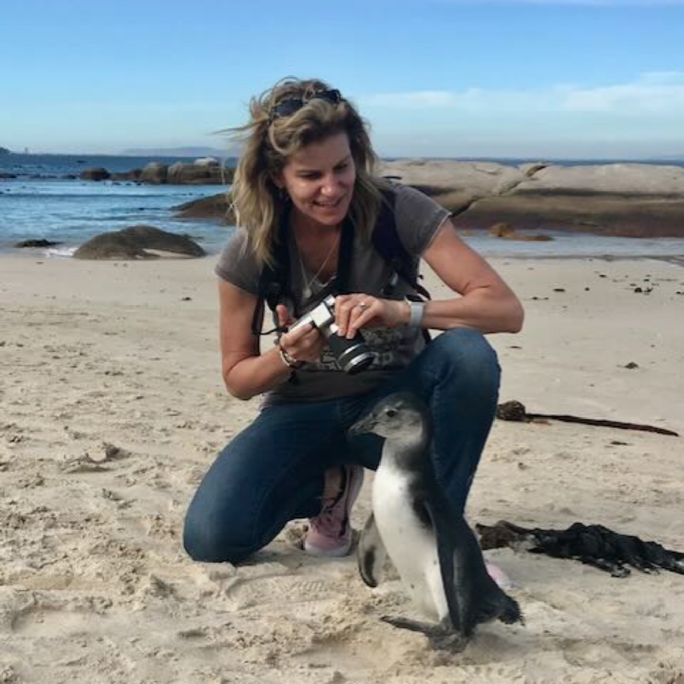 Photo of Sari Harrison