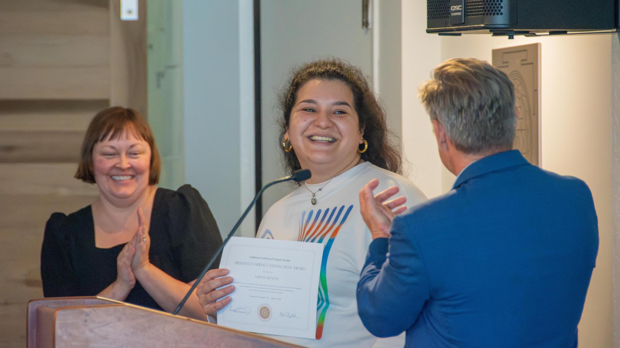 Founder's Day Luncheon, April 2026