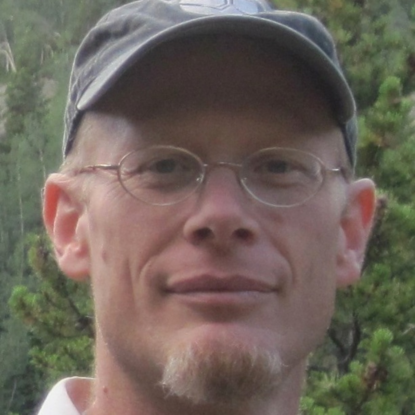 Headshot of JD Stillwater