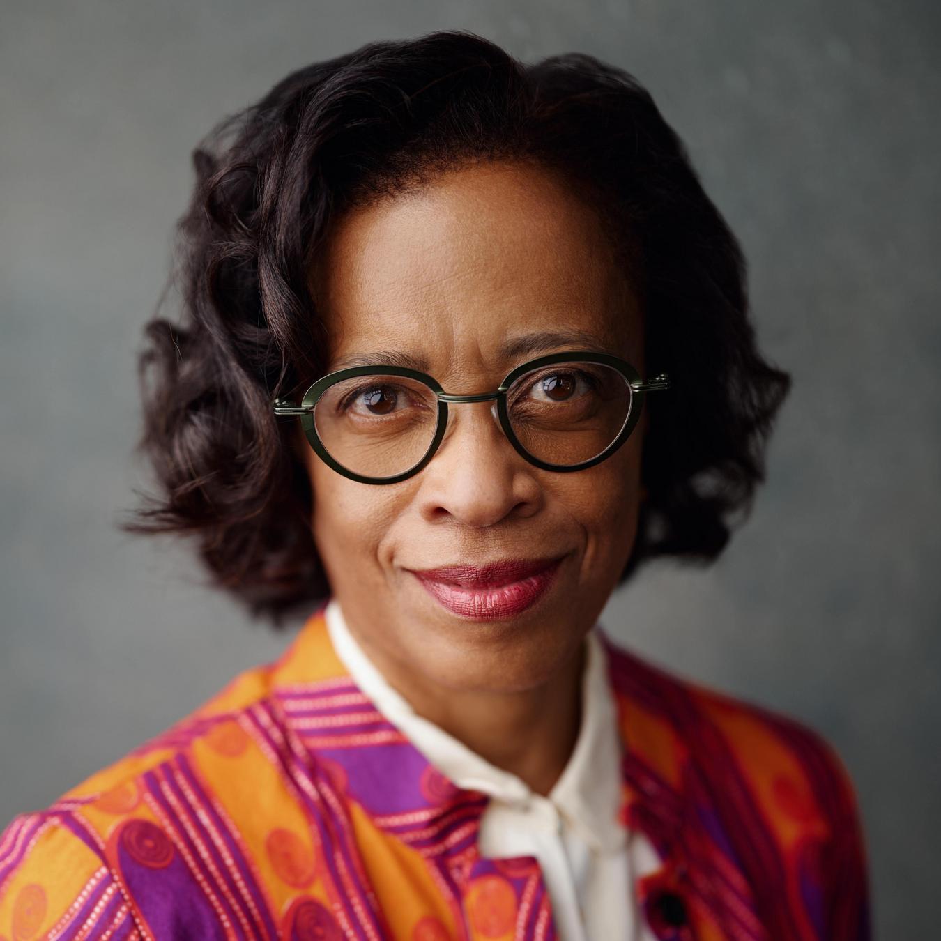Headshot of Rhonda Magee