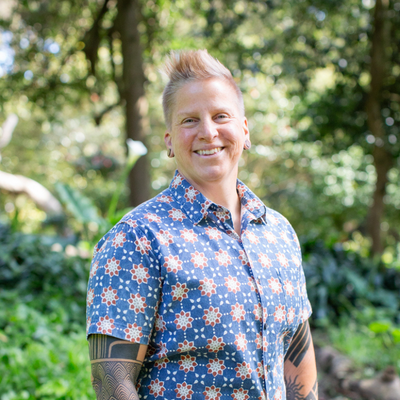 Photo of Monica Harlow