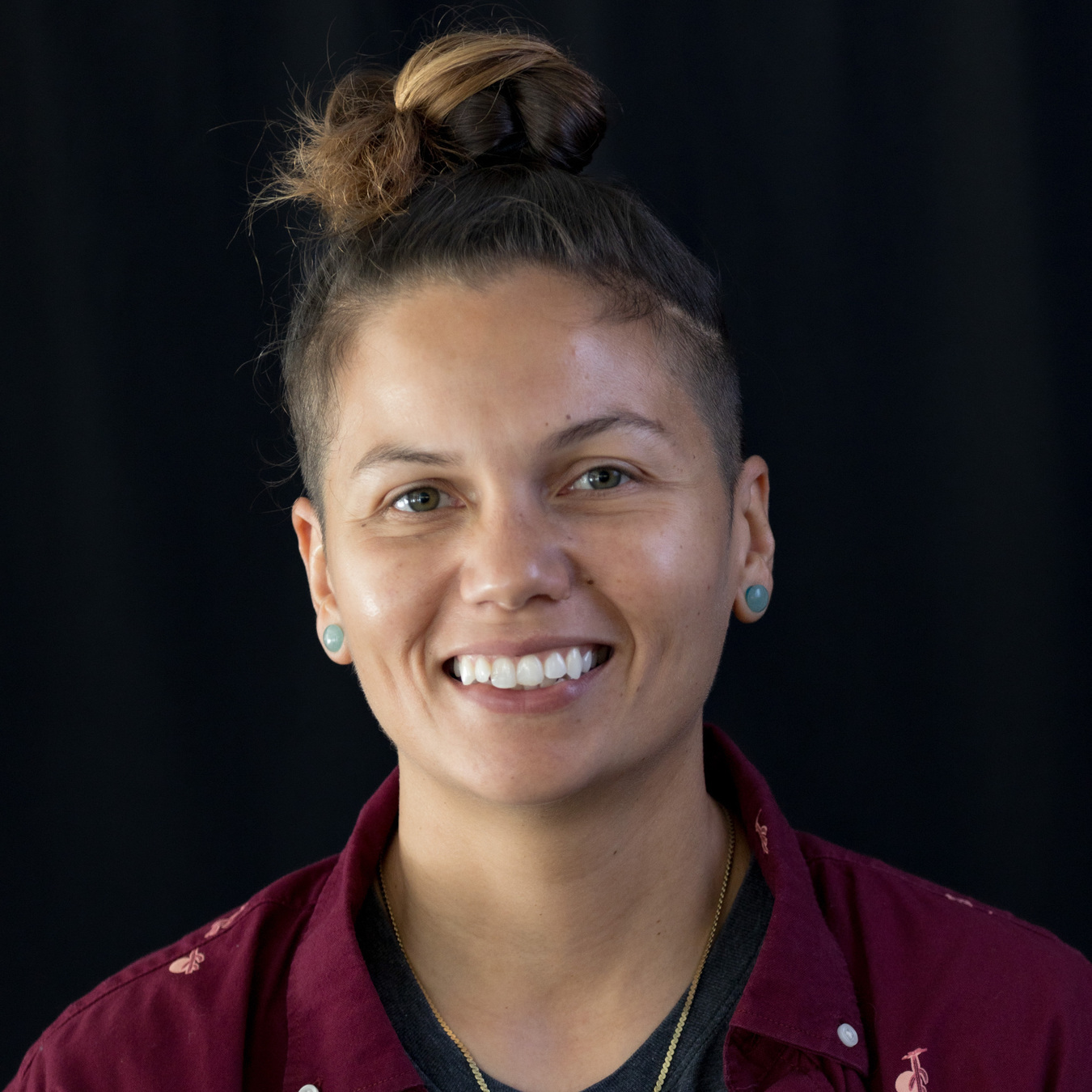 Headshot of Jenna Robinson
