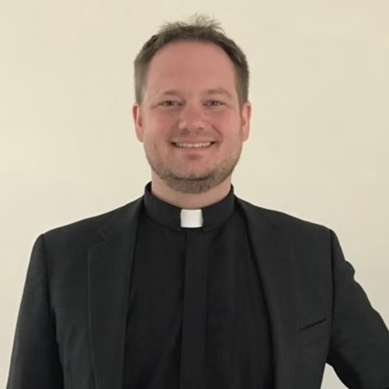 Headshot of Rev. Dr. Brian Rajcok