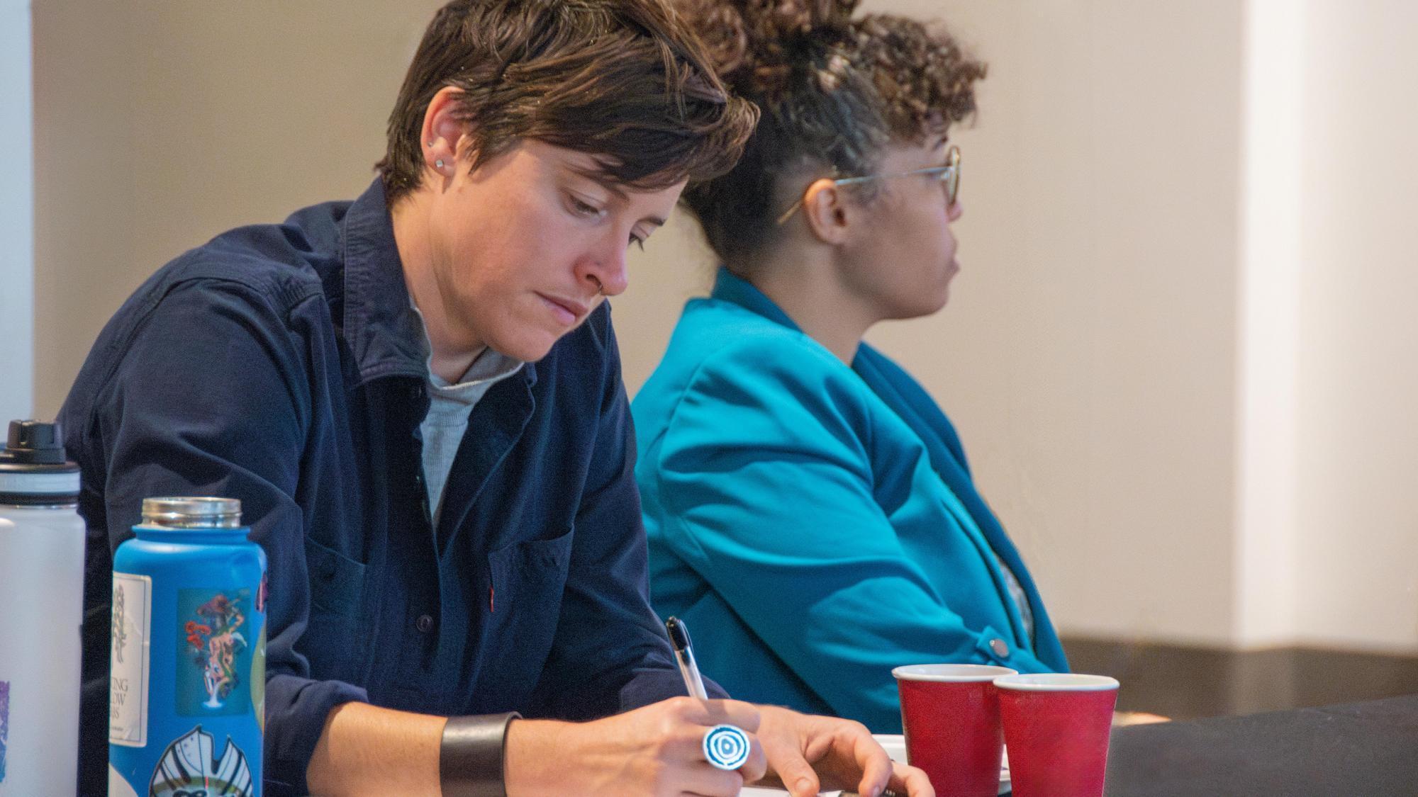 Amplifying Student Voices