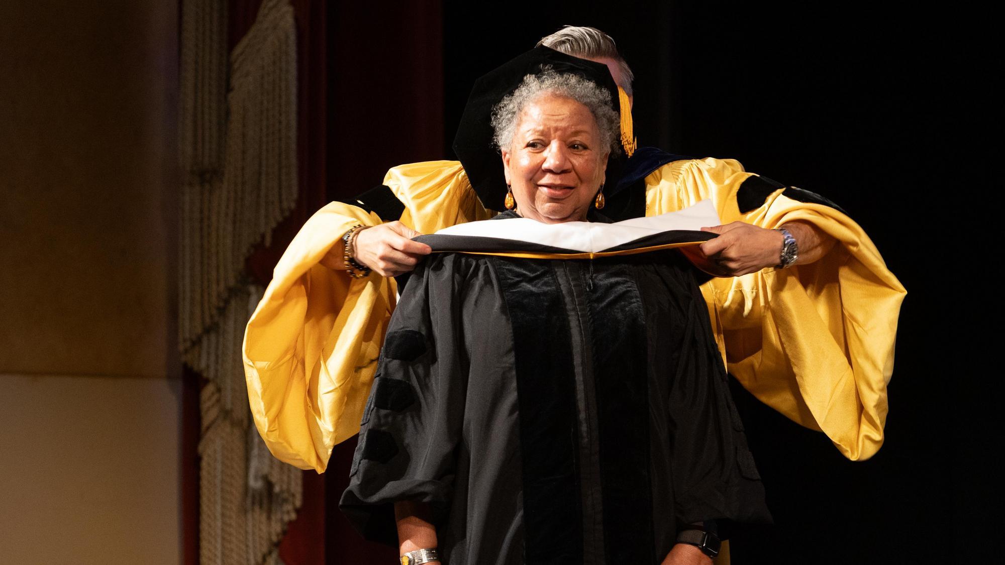 CIIS 58th Commencement. Herbst Theater, San Francisco, CA. Sunday May 24, 2026.