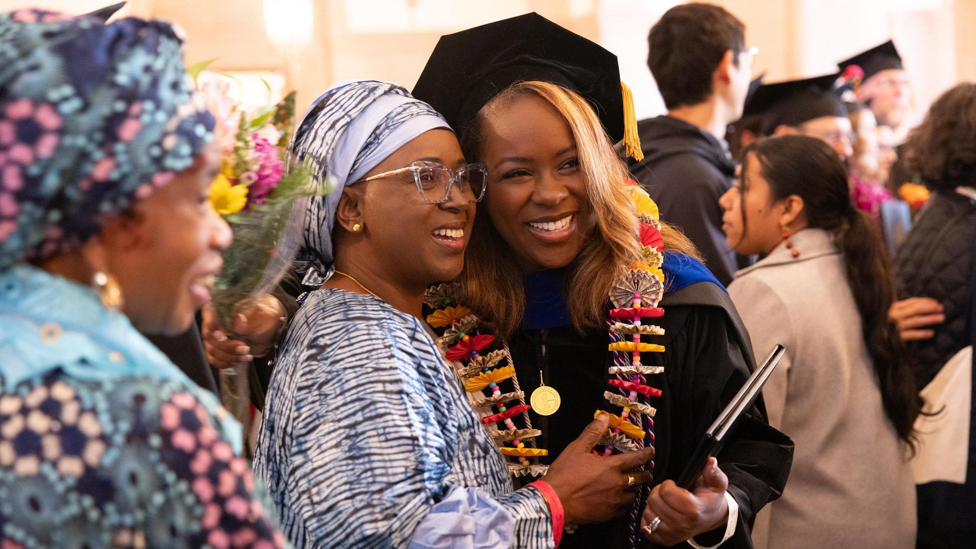 CIIS 58th Commencement. Herbst Theater, San Francisco, CA. Sunday May 24, 2026.