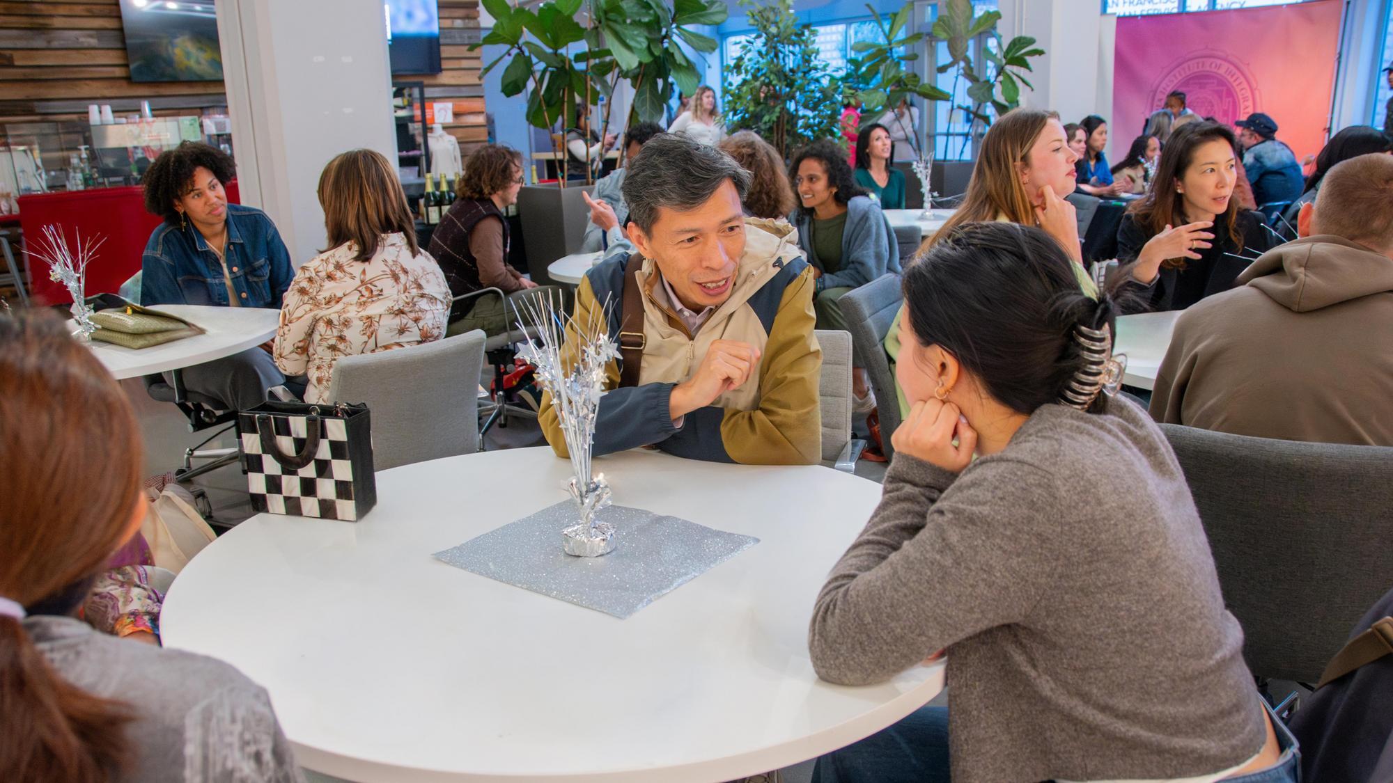New Student Mixer, Spring 2026 - Hosted by Admissions