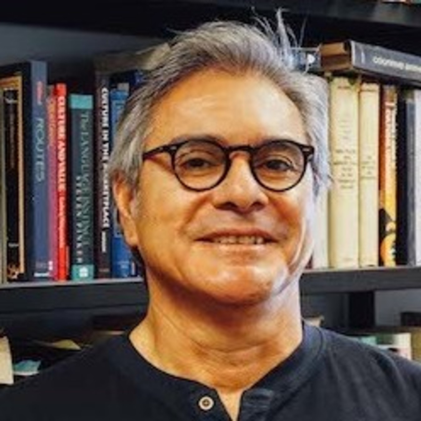 Headshot of Dr. Enrique Salmón