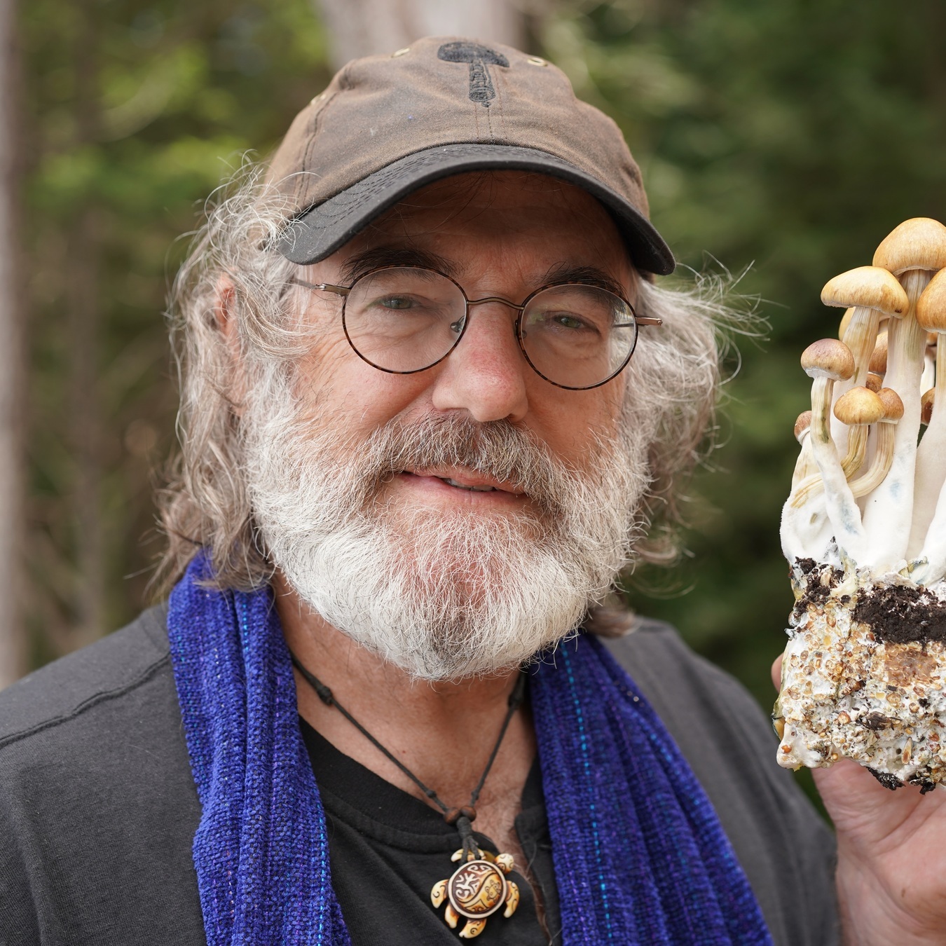 Headshot of Paul Stamets
