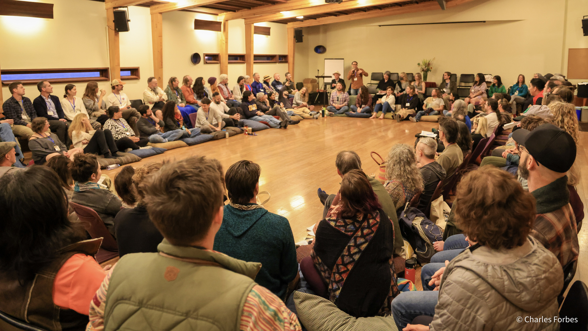 2024 ESR Intensive at Esalen