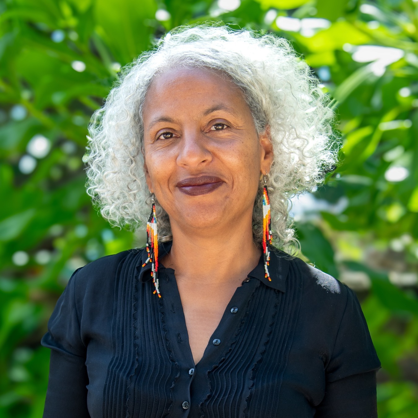 Headshot of Damali Robertson