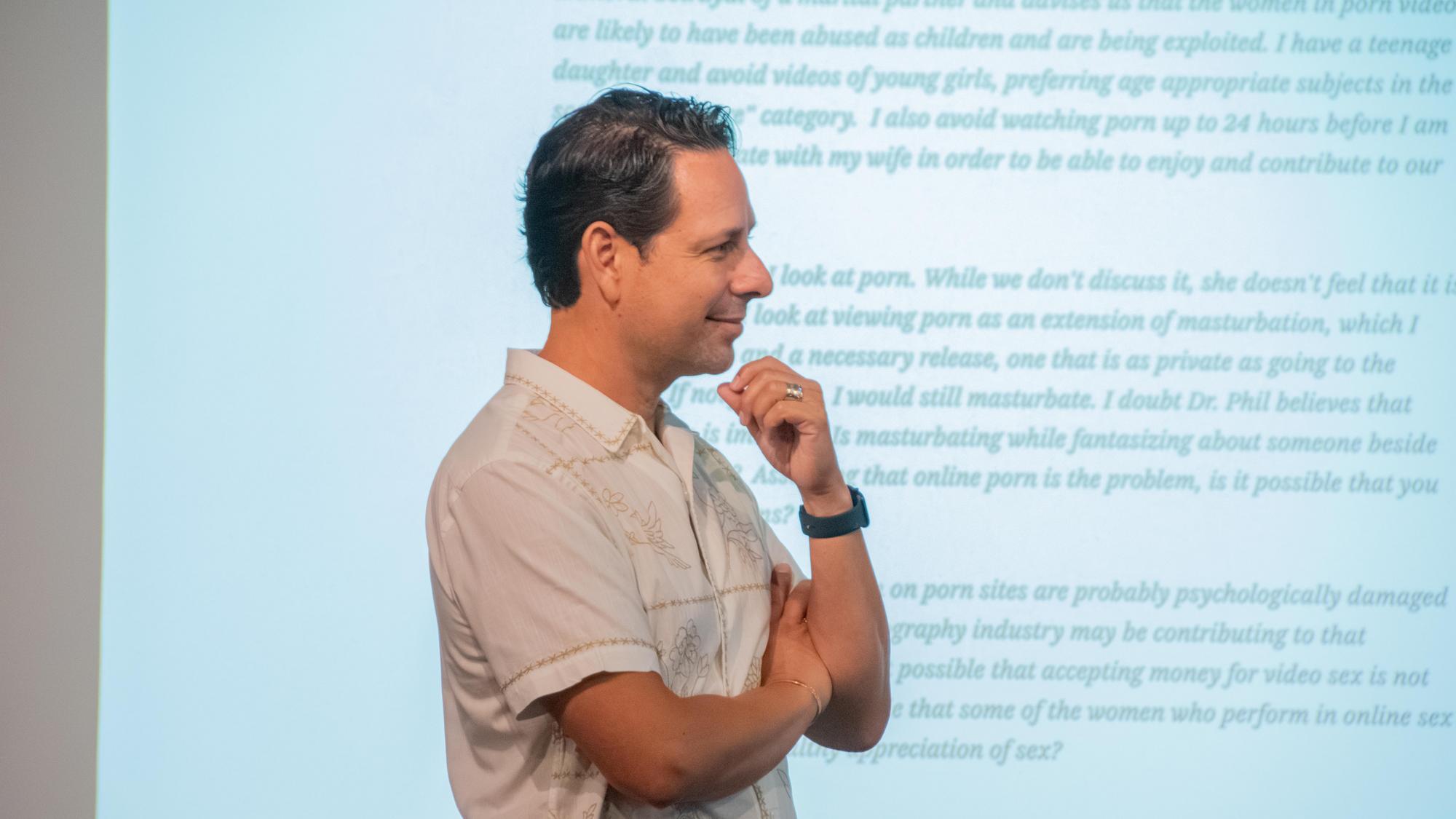 Photo from Sex Therapy Certificate summer cohort.