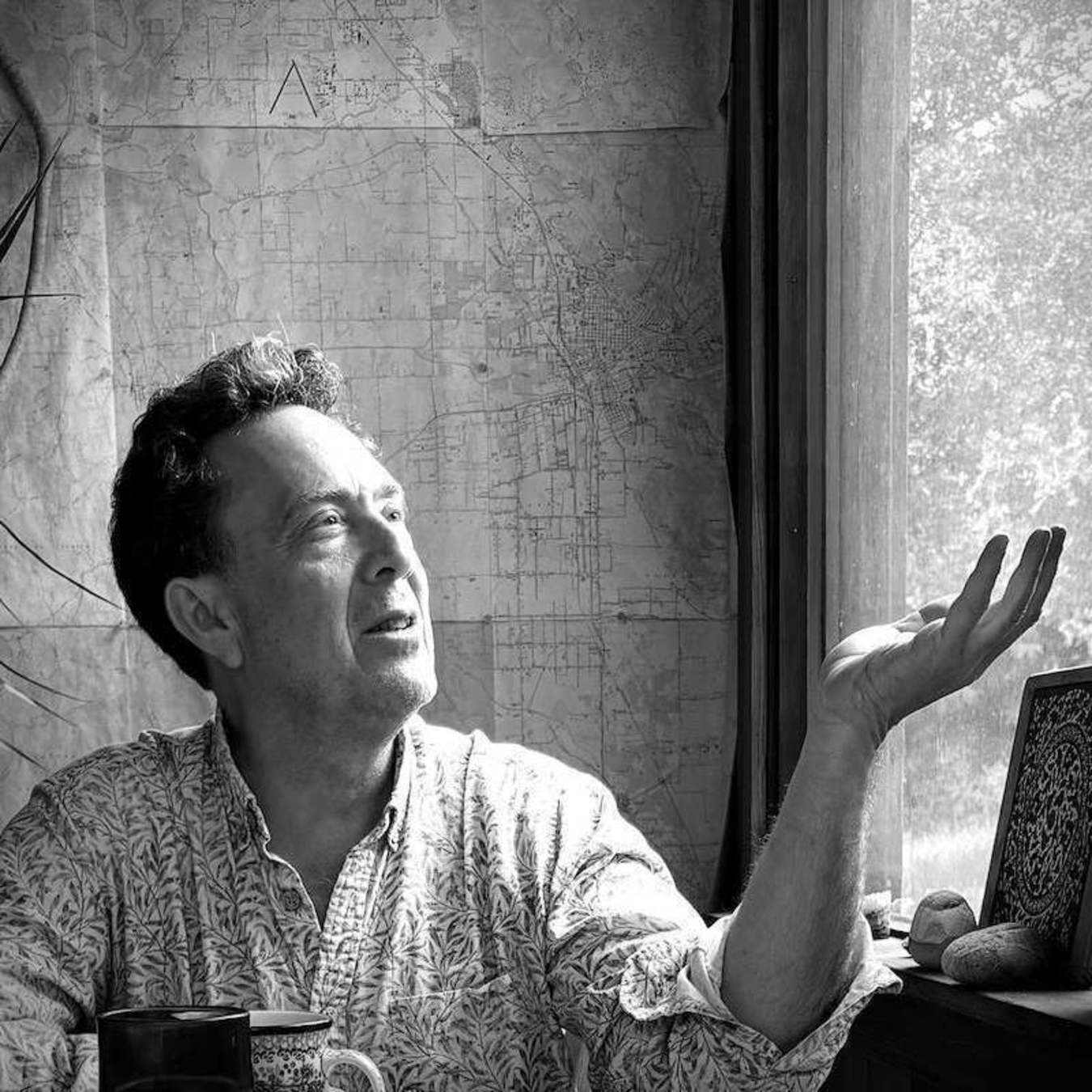 Picture of David Rothenberg