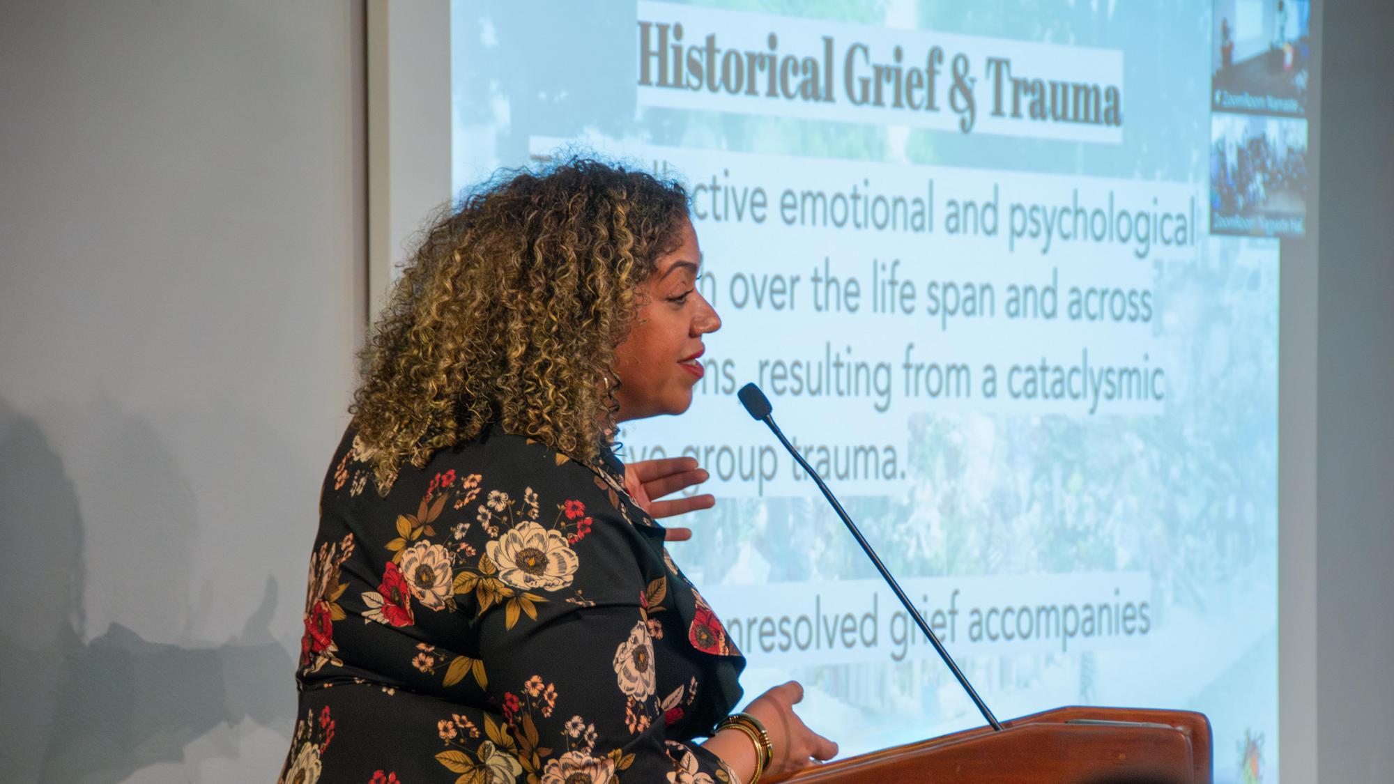 CIIS PsyD international Alumni Conference Fall 2024, Notes From The Field: Pushing Depth-Oriented Psychology Forward.