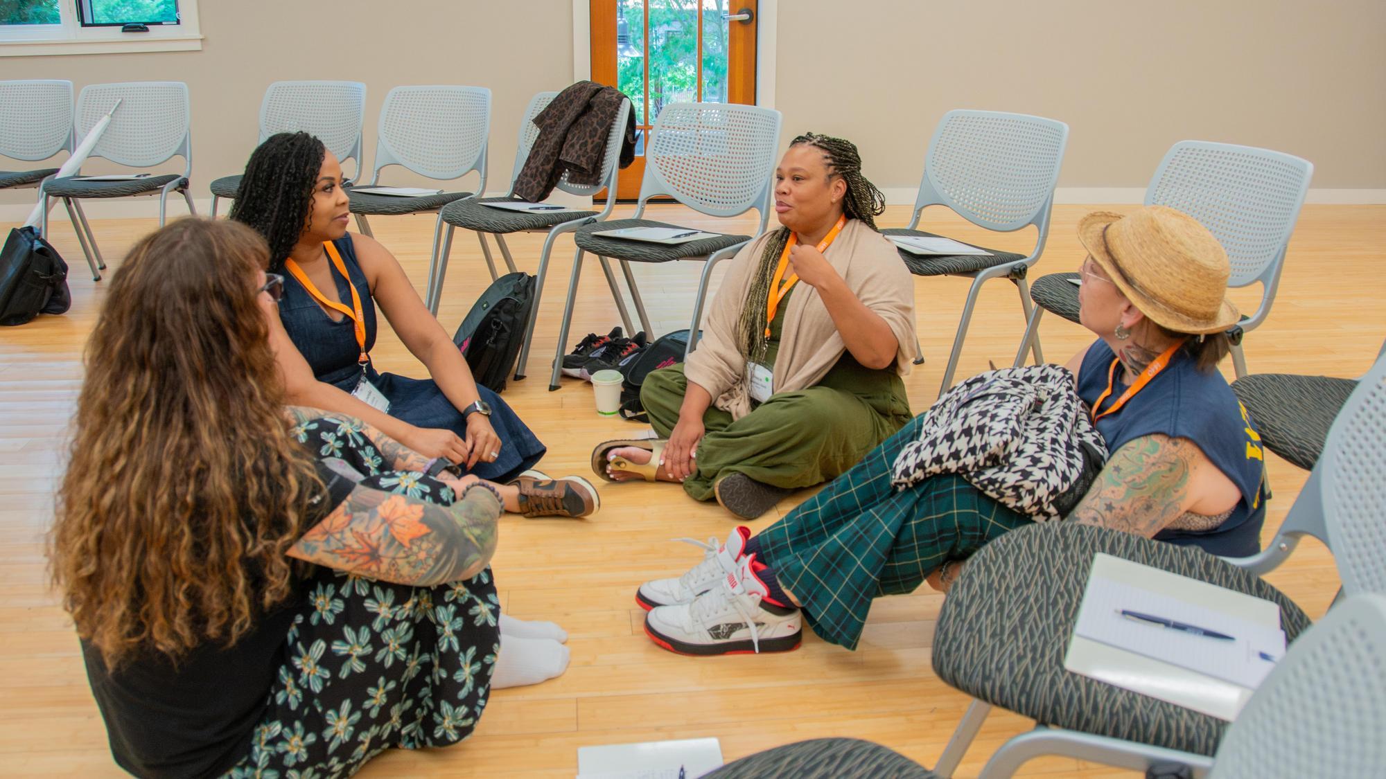 Integral and Transpersonal Psychology Ph.D. and Somatic Psychology Ph.D. Intensive, Fall 2026.