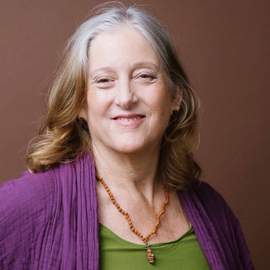 Headshot of Annie Finch