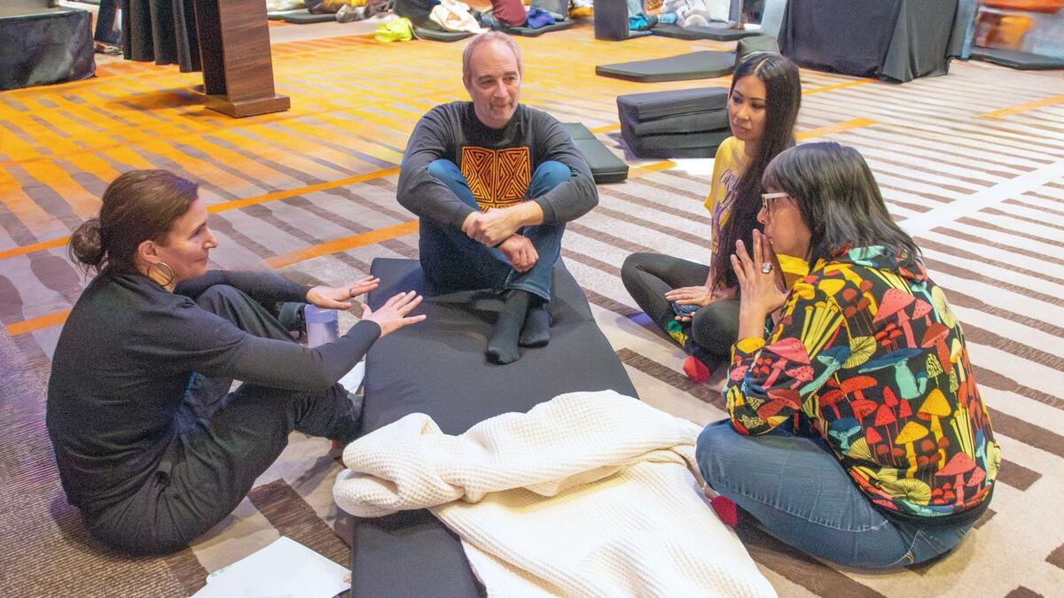 Psychedelic Assisted Therapies Certificate: Alumni Panel 4/21/2025 CIIS