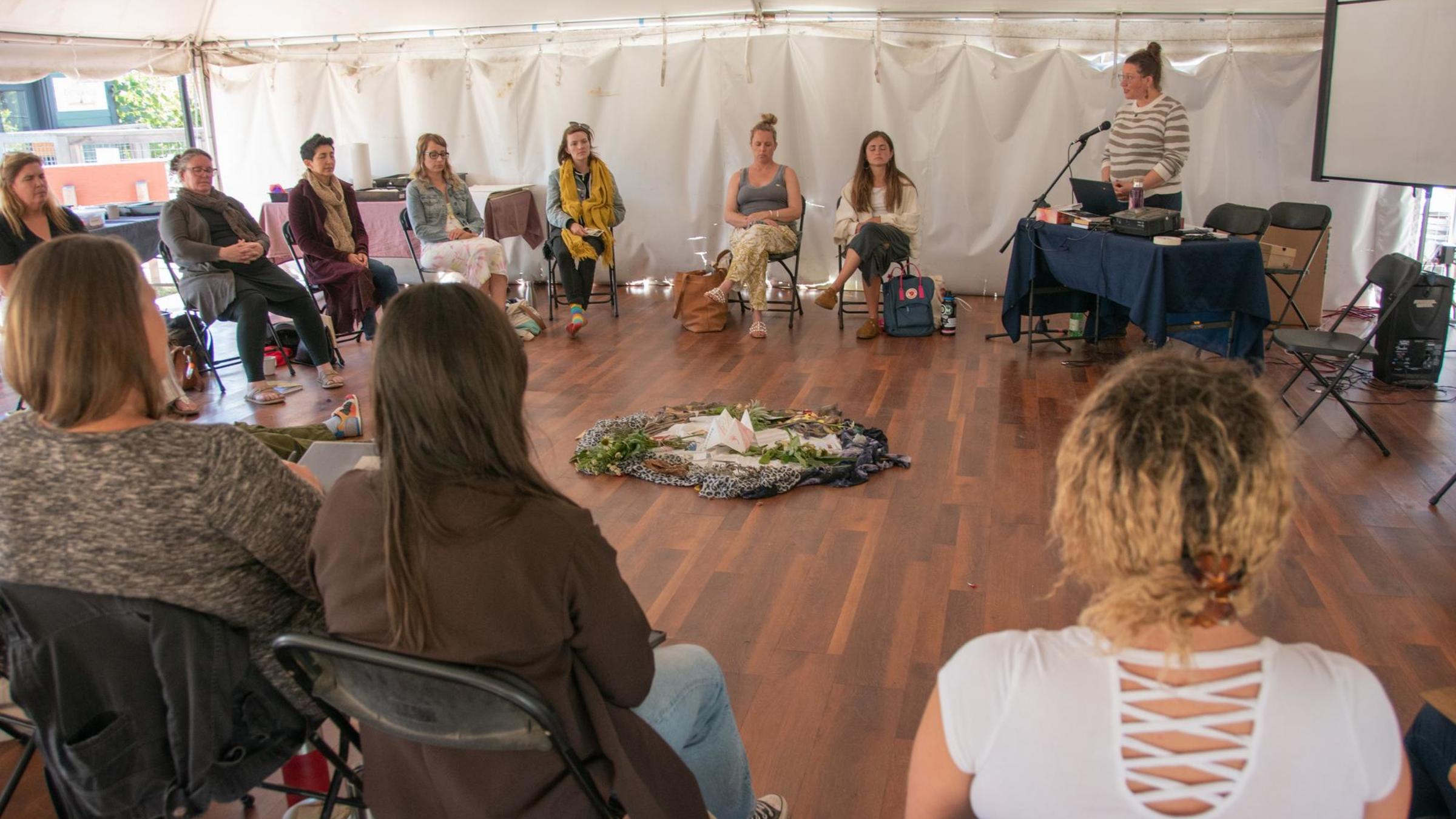 Expressive Arts Therapy M.A. in Counseling CIIS