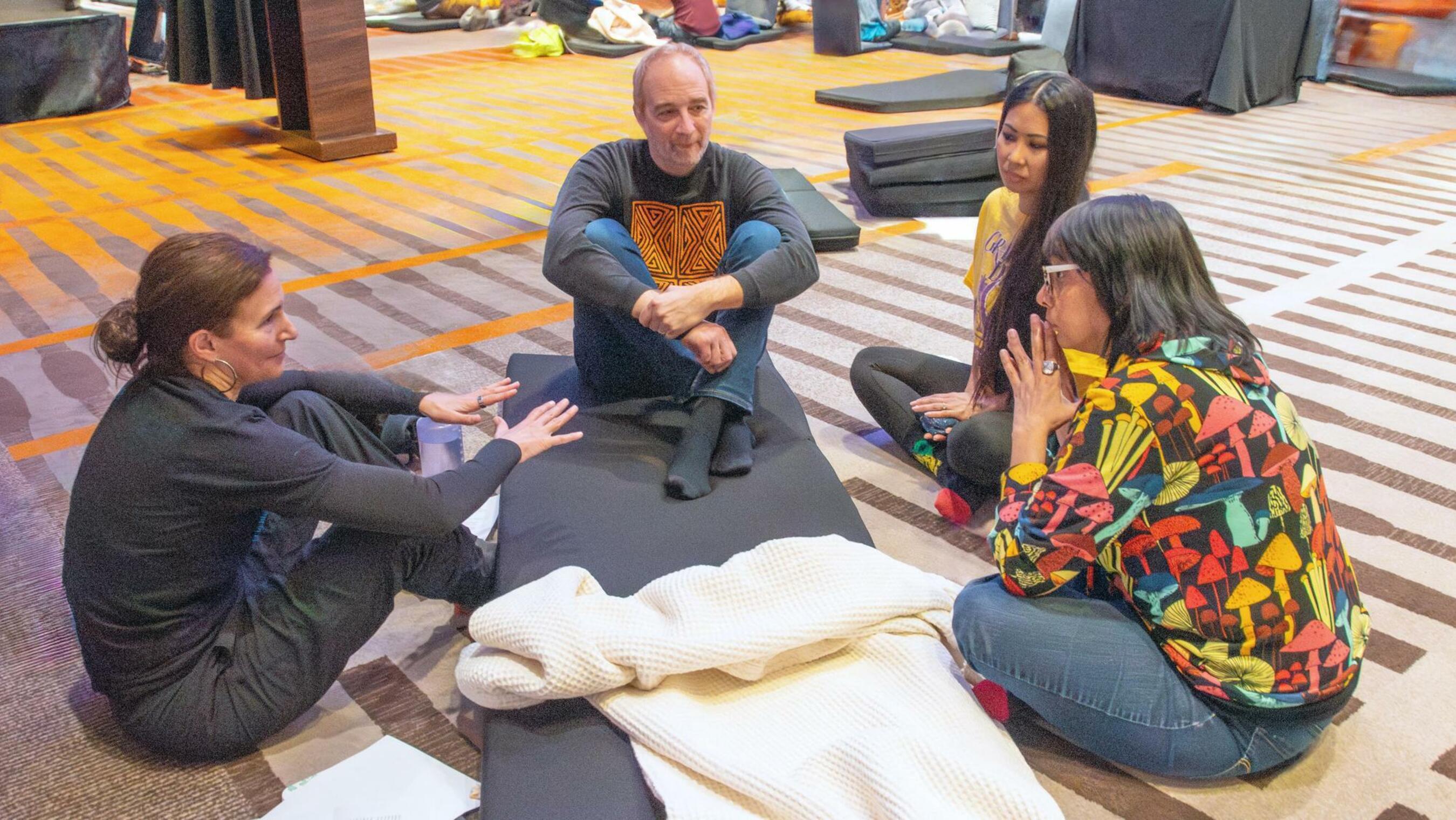 Psychedelic Assisted Therapies Certificate: Alumni Panel 4/21/2025 CIIS