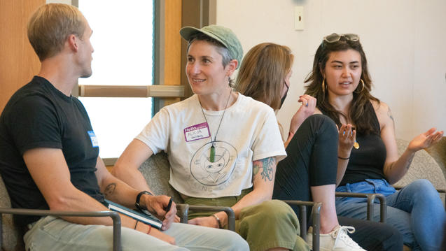 Integrative Health Studies fall intensive 2022 cohort