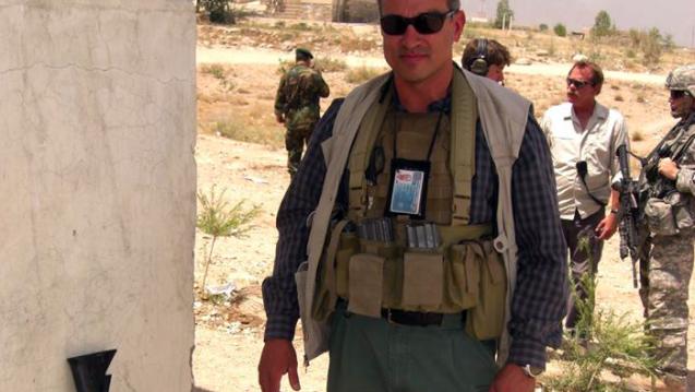 Troy Arce, ACTCM student and veteran