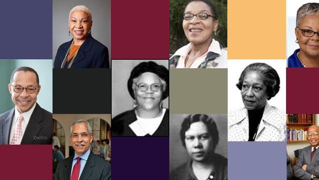 Collage of Black Psychologists. California Institute of Integral Studies honours black history month and the achievements of black mental health professionals. Our Master's programs in counseling psychology and our doctorate in clinical psychology (PsyD) have a lens on social justice and liberation psychology.