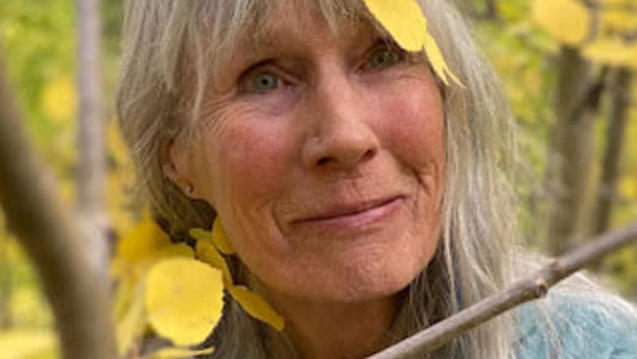 Geneen Haugen, faculty member at Esalen and a champion of the imagination