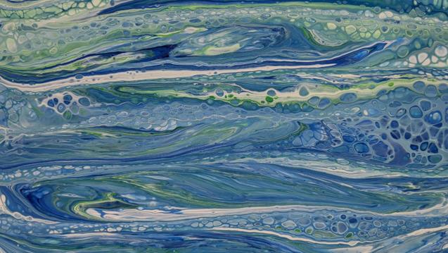 Painting by Susan Wilkinson