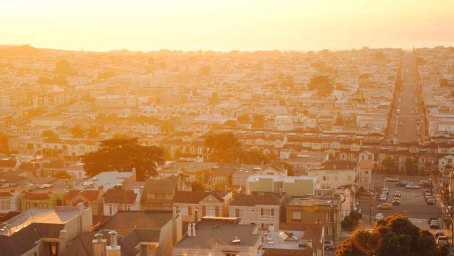 Cityscape photo of San Francisco by Patrick Perkins on Unsplash