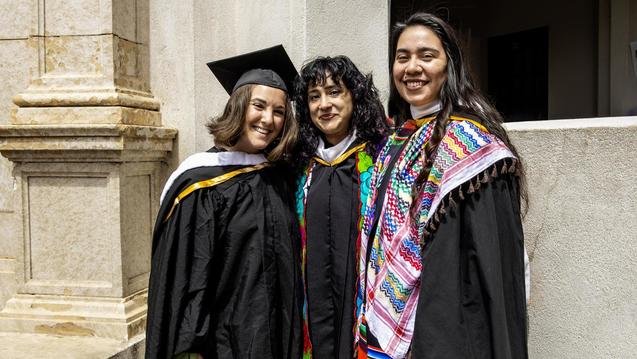 Commencement 2024