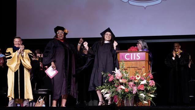 Commencement 2024