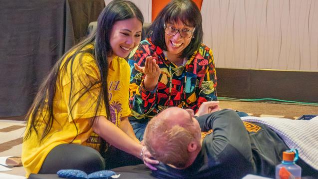 Center for Pyschedelic Therapy Research