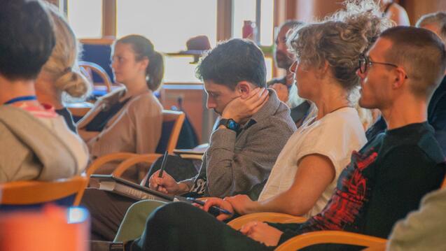 PCC and ESR Fall Retreat