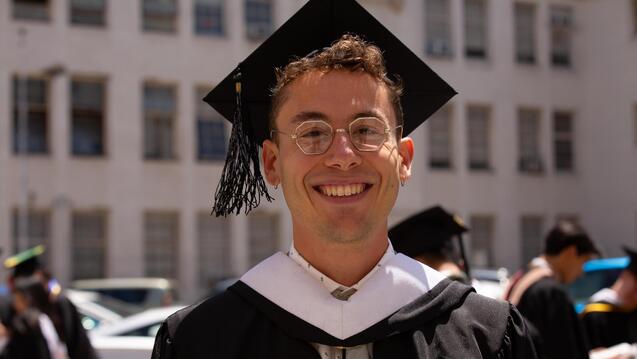 Commencement 2024