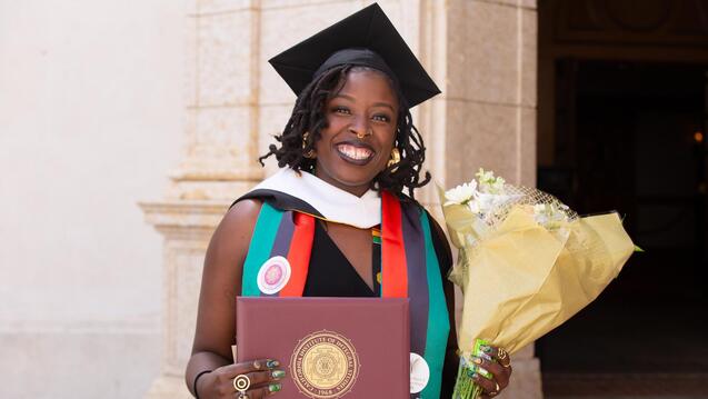 Commencement 2024 Photo