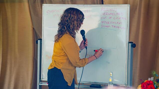 Cultivating Earth-Based Practices for Resourcing & Resilience