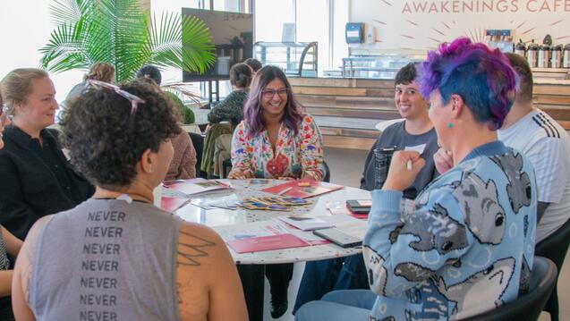 New Student Orientation Fall 2024