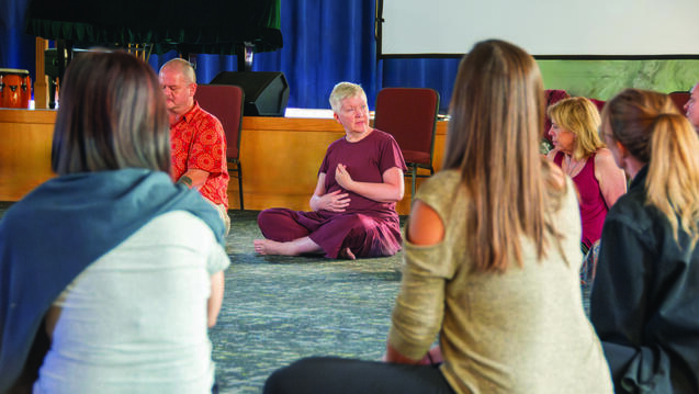 Image from RPSYCH Retreat Fall 2023