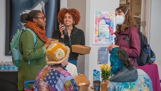 Spring Kick-Off 2024 hosted by Student Affairs