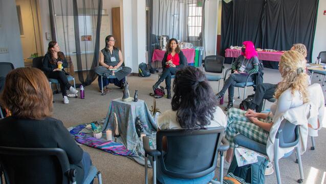 Photo from WSE Retreat Spring '23