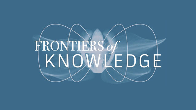 Frontiers of Knowledge 2025