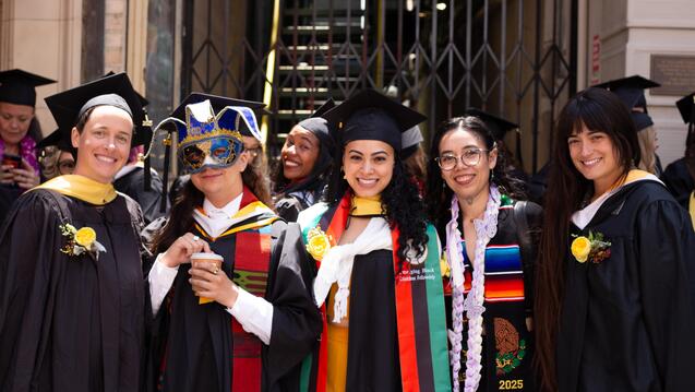 Commencement 2025