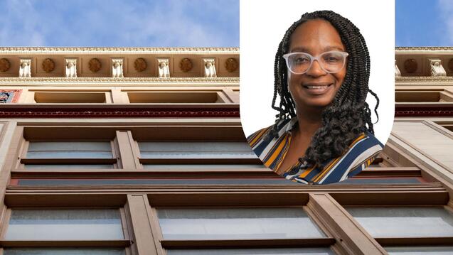 Ronda Sharp - Admissions Counselors Office Hours