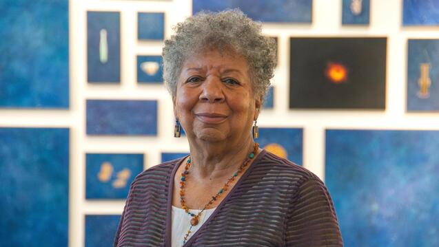 Headshot of Shirley Strong